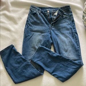 Old Navy High Rise Blue Jeans